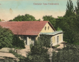 Képeslap 1909-ből