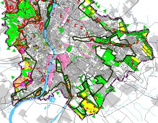 Táj- és zöldfelület-védelem - javaslat