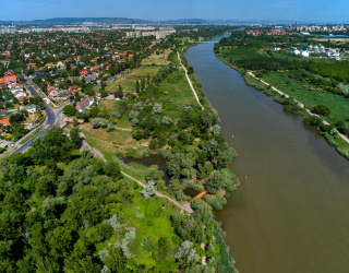 Ráckevei (Soroksári)-Duna menti területek tanulmányterve
