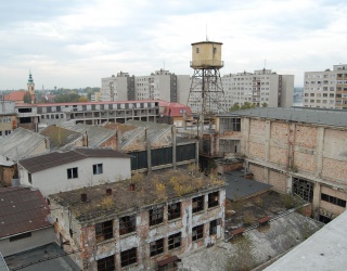 Gyár 2008-ban