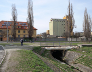 Szilas-patak fejlesztése - Megvalósíthatósági tanulmány és mesterterv