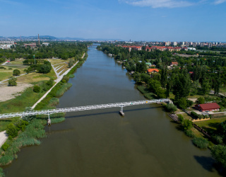 Ráckevei (Soroksári)-Duna menti területek tanulmányterve