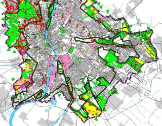 Táj- és zöldfelület-védelem - javaslat