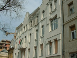 Budapest, IX. ker., Schöpf-Merey Ágost Kórház és Anyavédelmi Központ