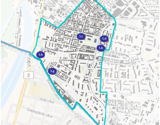 Budapest Főváros IV. kerület, Újpest Önkormányzata Integrált Településfejlesztési Stratégia