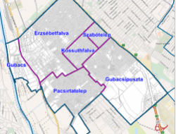 Budapest XX. kerület Pesterzsébet Településfejlesztési Koncepciója