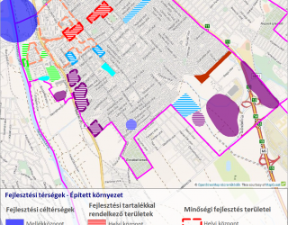 Budapest XX. kerület Pesterzsébet Településfejlesztési Koncepciója