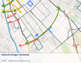 Budapest XX. kerület Pesterzsébet Településfejlesztési Koncepciója