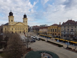 Debrecen Megyei Jogú Város településszerkezeti terve