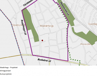 Budapest XI. kerület Újbuda integrált településfejlesztési stratégiája 2027