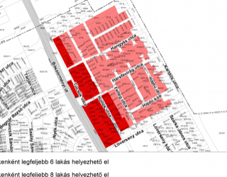 Debrecen Megyei Jogú Város helyi építési szabályzata