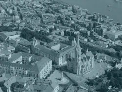 Otthon Budapesten Integrált településfejlesztési stratégia